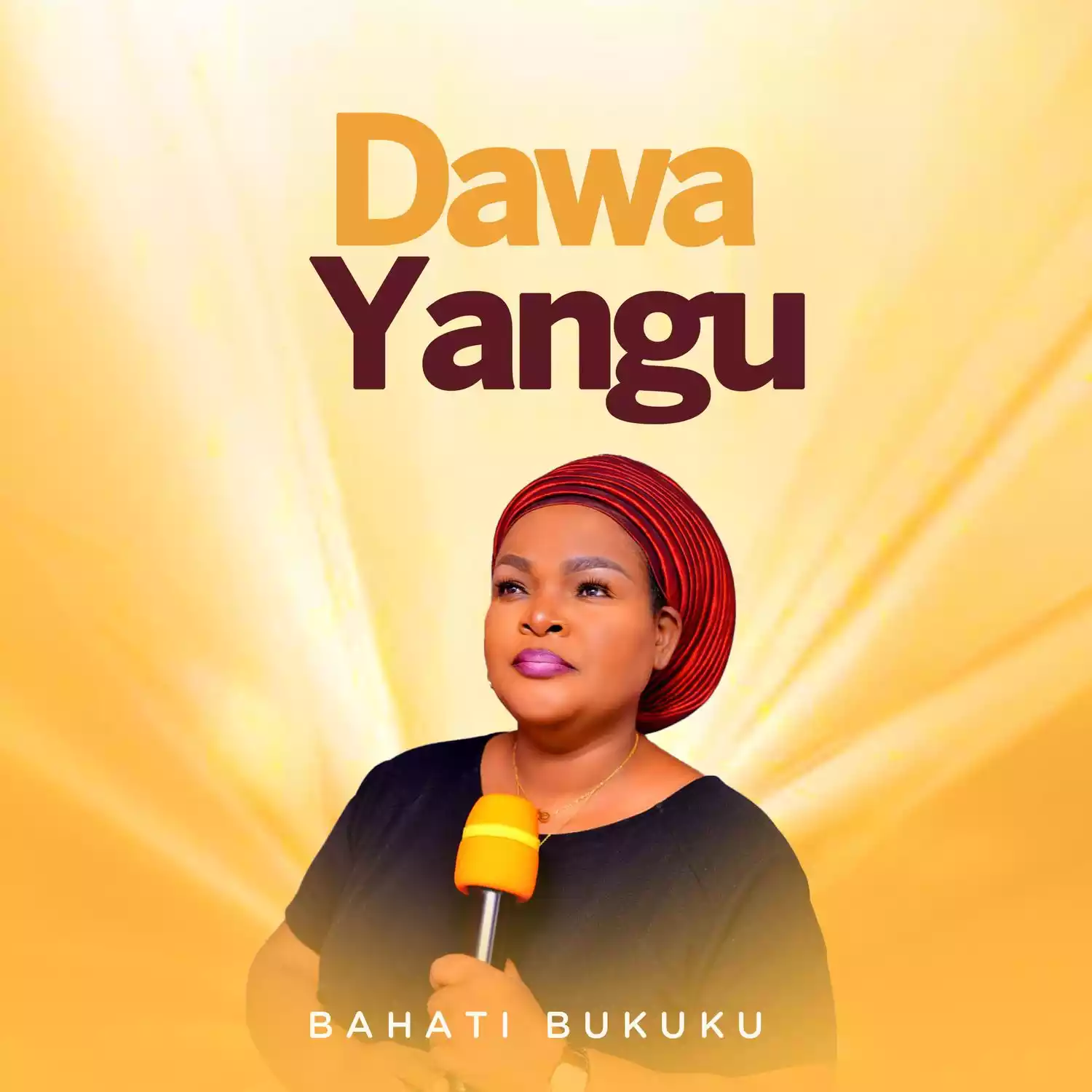 Bahati Bukuku - Dawa Yangu Album EP Download